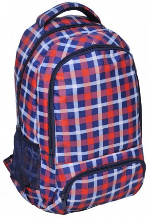 Молодежный рюкзак PASO 21L 15-8122A Київ - изображение 1