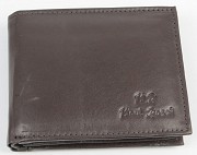 Мужское кожаное портмоне ALWAYS WILD S0035MTN BROWN Київ