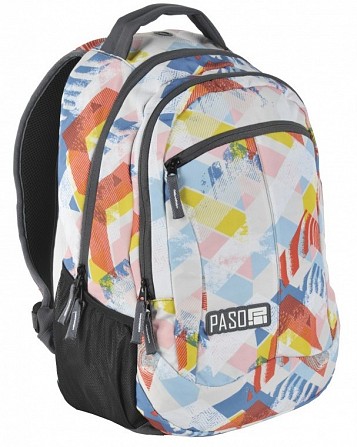 Рюкзак городской PASO 22L, 17-2808UG Київ - изображение 1