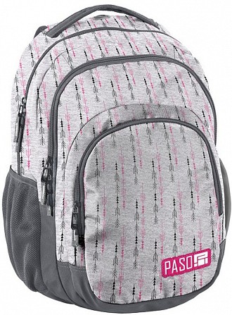 Молодежный рюкзак PASO 30L 18-2706SN Київ - изображение 1