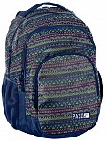 Рюкзак молодежный с узором PASO 30L 18-2706PC Київ