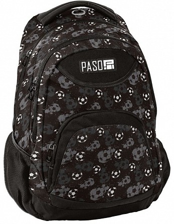 Молодежный рюкзак PASO 19L, 18-2708FF16 Київ - изображение 1