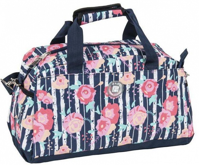 Спортивная сумка Paso 19L, 17-782P Киев - изображение 1