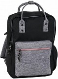 Молодежный рюкзак-сумка 18L Paso 17-195C Київ