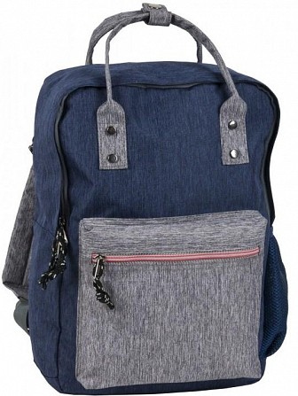 Молодежный рюкзак-сумка 18L Paso 17-195N Київ - изображение 1