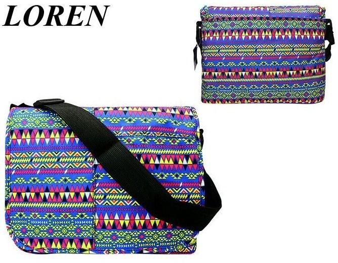 Сумка почтальонка Loren TN-3029 2327 разноцветная Киев - изображение 1