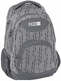 Рюкзак городской Paso 28L, 18-2708GR серый Киев