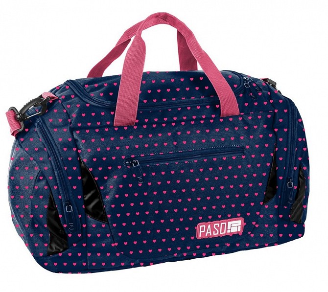 Женская спортивная сумка 27L Paso, Польша PPMW19-019 Киев - изображение 1