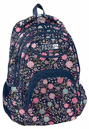 Женский городской рюкзак PASO 19L, PPMZ19-270816 Київ - изображение 1