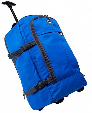 Сумка - рюкзак на колесах 45 L Corvet TB1505-71 синяя Киев - изображение 1