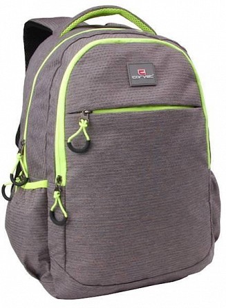 Городской рюкзак 22L Corvet, BP2129-14 серый Киев - изображение 1