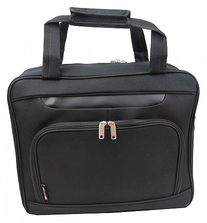 Текстильная мужская сумка портфель Corvet TB1516-88 Киев - изображение 1