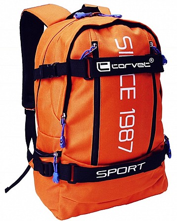 Городской рюкзак 26L Corvet, BP2099-98 оранжевый Киев - изображение 1