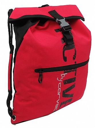 Спортивный рюкзак-мешок 13L Corvet, BP2125-58 красный Київ - изображение 1