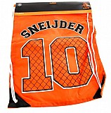 Спортивный рюкзак, котомка KNVB Gymbag Sneijder Nr 10 Orange Киев