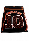 Спортивный рюкзак, котомка KNVB Gymbag Sneijder Nr 10 Black Киев