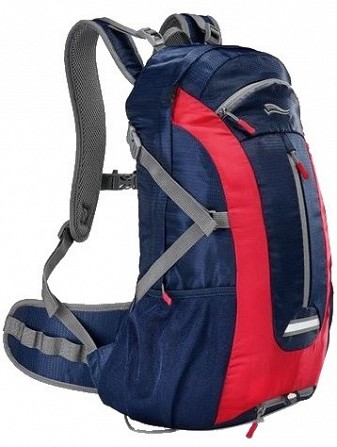Рюкзак спортивный с дождевиком Crivit 25L синий Киев - изображение 1
