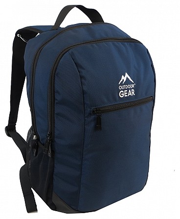 Рюкзак городской 25L Outdoor Gear 7224 синий Киев - изображение 1