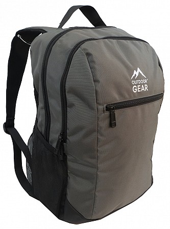 Рюкзак городской 25L Outdoor Gear 7224 серый Киев - изображение 1