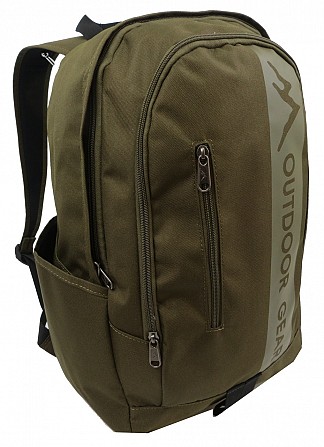 Городской рюкзак 22L Outdoor Gear 6901 хаки Киев - изображение 1