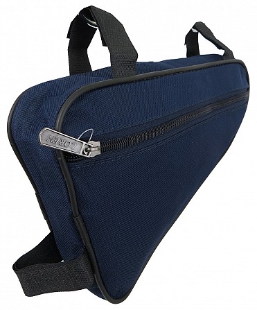 Велосипедная сумка 1,5L Loren ARS101 navy, синяя Киев - изображение 1