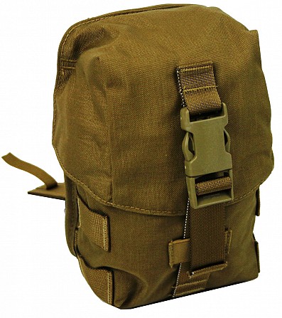 Подсумок тактический, сумка на ремень NFM group Cargo Pouch хаки Киев - изображение 1