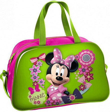 Спортивная детская сумка 13L Paso Minnie Київ - изображение 1