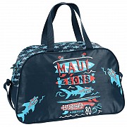 Детская спортивная сумка 13L Paso Maui and Sons синяя Киев