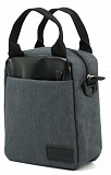 Сумка-барсетка мужская Wallaby 2424 серая Киев