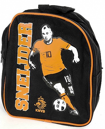Спортивный детский рюкзак KNVB Sneijder Mini Backpack Київ - изображение 1