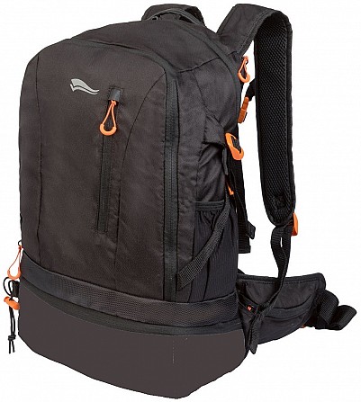 Рюкзак спортивный с дождевиком Crivit Rucksack 25L IAN365413 черный Киев - изображение 1