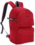 Городской рюкзак с дождевиком Crivit Rucksack 21L IAN352258 красный Киев