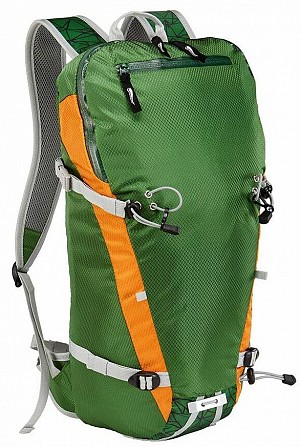 Туристический, трекинговый рюкзак Crivit 25L зеленый Київ - изображение 1