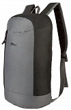 Рюкзак молодежный Crivit Rucksack 10L, IAN353185 черный с серым Київ