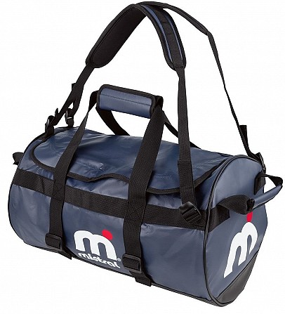 Водонепроницаемая дорожная сумка-рюкзак 61L Mistral Duffle Bag синяя Киев - изображение 1