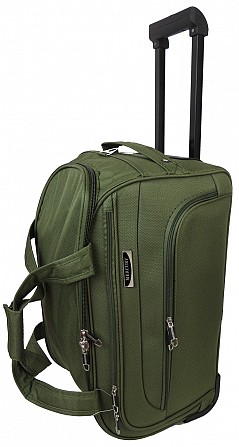 Большая колесная сумка 76L Mercury 41100-26 хаки Киев - изображение 1