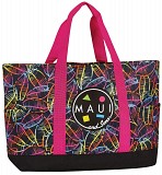 Пляжная сумка 24L Maui and Sons разноцветная 4088500672367 Київ