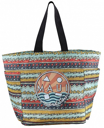 Пляжная сумка 28L Maui and Sons разноцветная 4088500672350 Киев - изображение 1