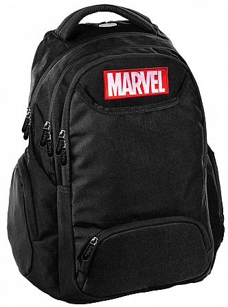 Городской рюкзак 24L Paso BeUniq Marvel, Марвел AMAR-2908 черный Киев - изображение 1