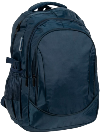 Городской рюкзак Paso 30L 18-1641N синий Київ - изображение 1