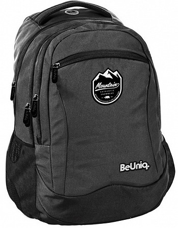 Городской рюкзак 24L Paso BeUniq Mountain PPMS20-2808 серый Киев - изображение 1