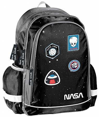 Школьный рюкзак для мальчика Paso Nasa PP20NS-081 Київ - изображение 1