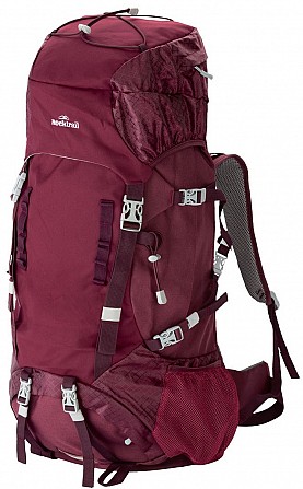 Туристический, походный рюкзак 60L Rocktrail бордовый IAN384282 Київ - изображение 1