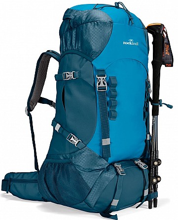 Туристический, походный рюкзак 60L Rocktrail бирюзовый IAN384285 Киев - изображение 1
