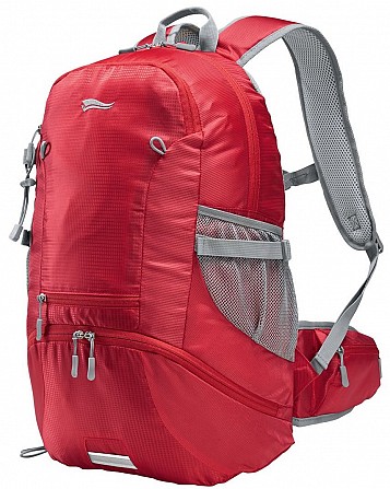 Трекинговый, спортивный рюкзак для активного отдыха Crivit 30L красный Киев - изображение 1
