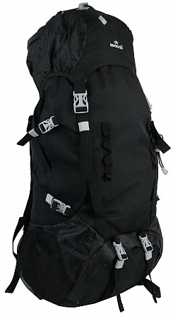 Туристический, походный рюкзак 60L Rocktrail черный IAN384282 Київ - изображение 1