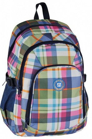 Молодежный рюкзак PASO 25L 16-1829C Киев - изображение 1