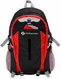 Спортивный рюкзак 30L Sportastisch черный с красным Київ