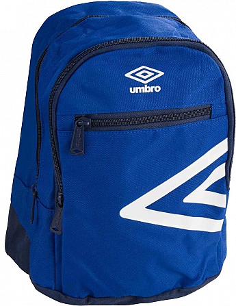 Небольшой детский спортивный рюкзак 8L Umbro синий Киев - изображение 1