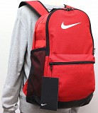 Спортивный рюкзак 24L Nike CK0932-657 красный Киев